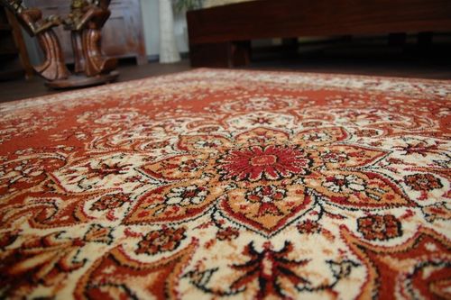 Dywan STANDARD FERGUS cegła na Arena.pl