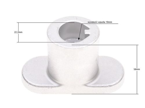 Adapter kosiarki MTD misiek wysoki RO14581 na Arena.pl