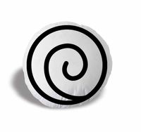 Poduszka Chibi Naruto - Uzumaki