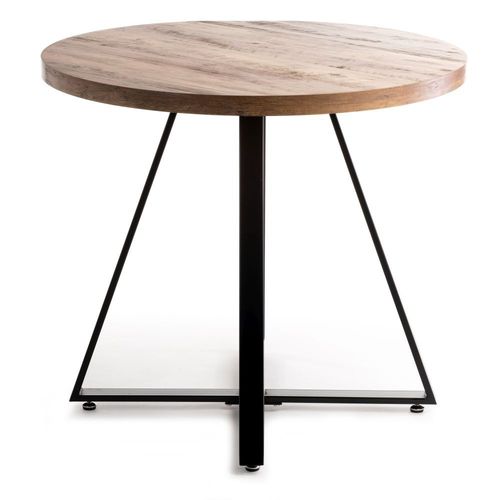 Okrągły stół Suri Black Oak na Arena.pl