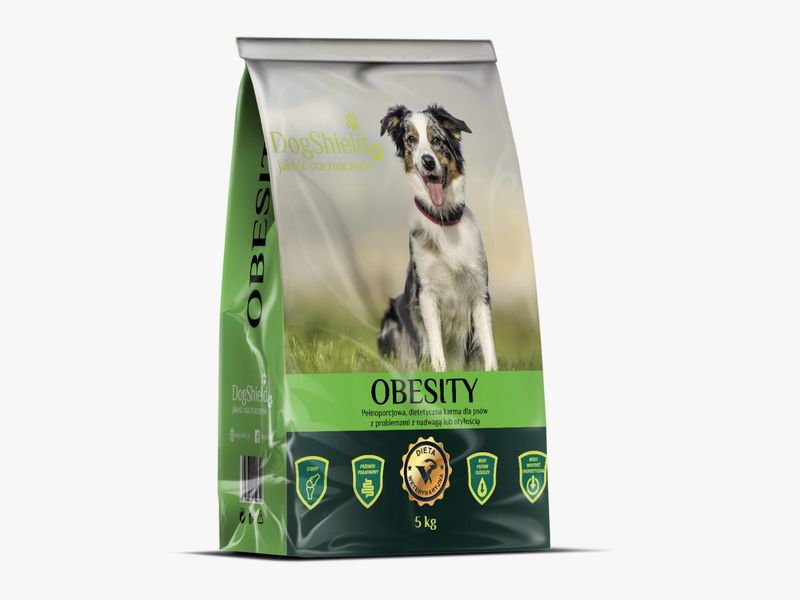 DogShield OBESITY 5kg zdjęcie 1