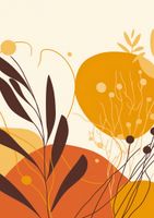 Plakat 59,4x84,1cm Szept Lasu