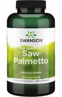 SWANSON SAW PALMETTO Palma SABAŁOWA 250k prostata