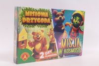 Rodzinna gra - Misiowa przygoda+Misja 27969