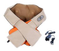 MASAŻER DO MIĘŚNI PLECÓW KARKU UD SHIATSU EKOSKÓRA