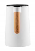 Czajnik elektryczny Concept RK3300 1,5L 2200W regulacja mocy matowy biały