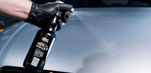 ADBL Synthetic Spray Wax Wosk Syntetyczny Do Zabezpieczenia lakieru Auta 1L na Arena.pl