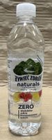 Żywiec Zdrój Naturals Zero z delikatną nutą maliny i cytryny 500ml