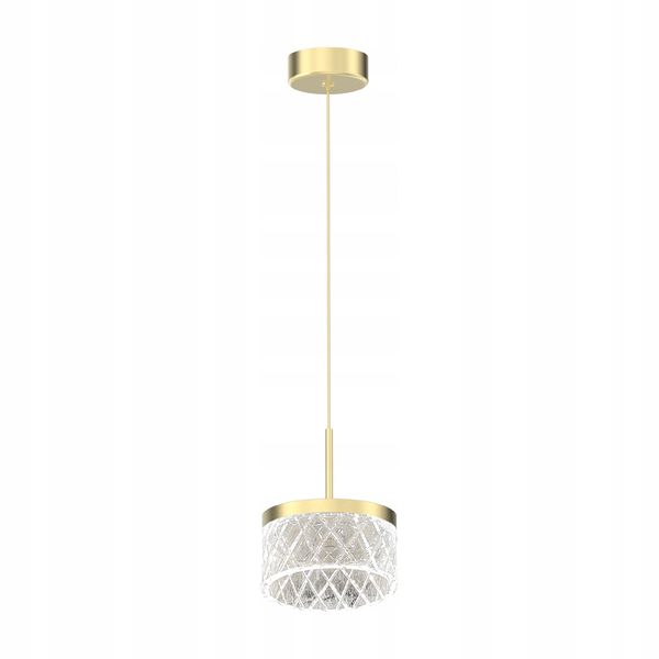 2X Lampa wisząca ELEGANCE 9W LED zdjęcie 1