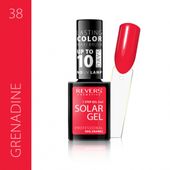 revers solar gel lakier do paznokci utwardzany słońcem 38, 12 ml