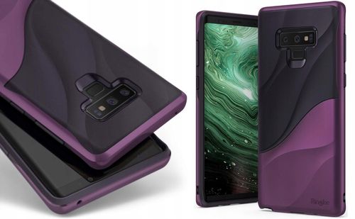 ETUI RINGKE WAVE GALAXY NOTE 9 PANCERNE ELEGANCKIE na Arena.pl