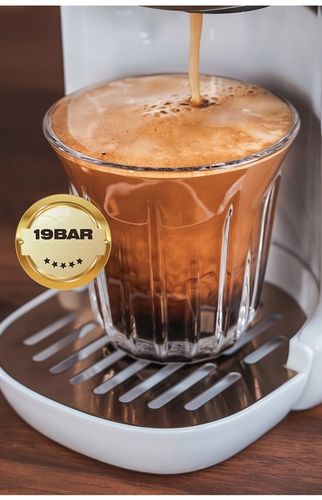 HiBREW H2B 5w1 Multi Capsule Ekspres do kawy 5w1 19Bar Wskaźnik LED na Arena.pl