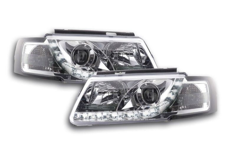 Lampy Reflektory VW PASSAT B5 96-00 DAYLIGHT zdjęcie 1