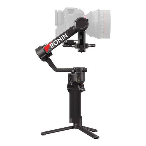 Stabilizator DJI RS 4 Pro na Arena.pl