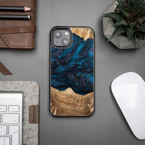 Etui Bewood Unique do iPhone 13 - Planets - Neptun na Arena.pl