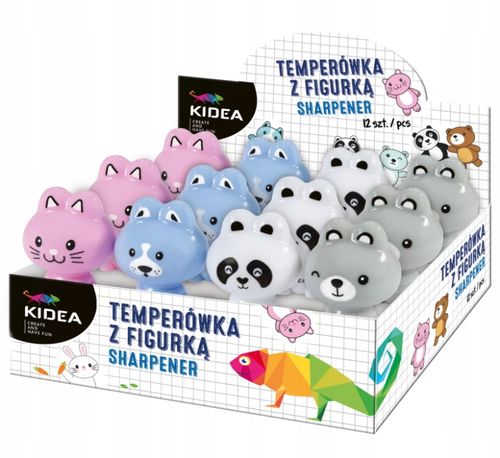 temperówka z figurką kidea-d  a"12 3978 na Arena.pl