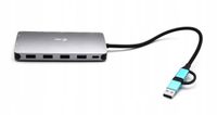 Hub USB I-Tec CANANOTDOCKPD 1 portów