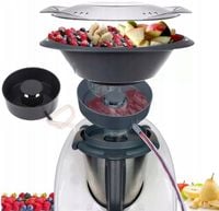 SOKOWNIK PAROWY destylator sokowirówka do Thermomix TM31 / TM5 / TM6