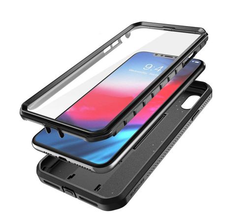SUPCASE UNICORN BEETLE PRO - iPhone XS Max - BLACK na Arena.pl