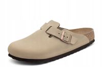 BIRKENSTOCK klapki damskie Boston BS rozmiar 38