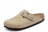 BIRKENSTOCK klapki damskie Boston BS rozmiar 38