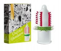 Egzo Dulche Bombero Wypustki Prezerwatywa Stymulacja Potęgująca 1szt