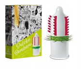 Egzo Dulche Bombero Wypustki Prezerwatywa Stymulacja Potęgująca 1szt