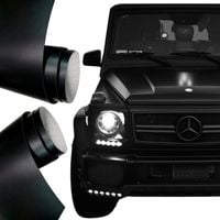 FOLIA OKLEINA NAKLEJKA PRO CZARNA MATOWA MAT 200cm