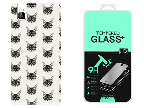 HUAWEI SHOTX | Etui smartfon CASE + Szkło na Arena.pl