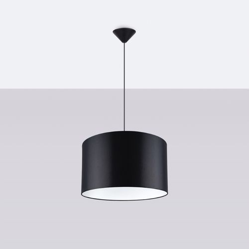Lampa wisząca NOVA 40 czarna na Arena.pl