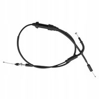 2X THROTTLE CABLE COMP SUZUKI RG 80 (87-91), LINMOT 58300-46A10-000