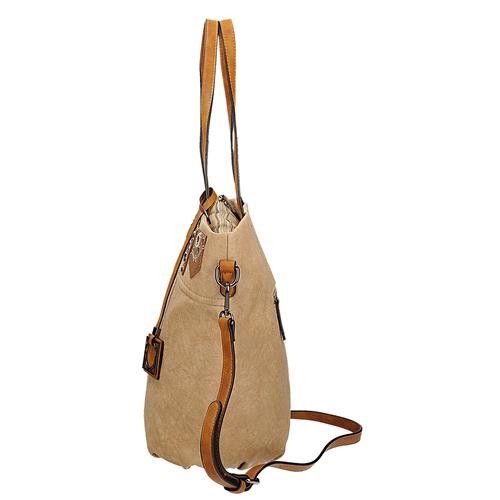 Torba shopper damska David Jones na Arena.pl
