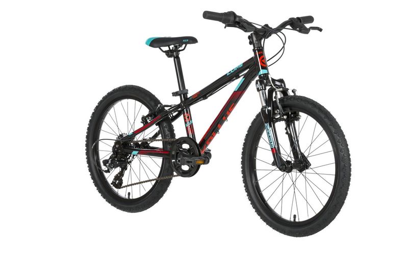 Rower Kellys LUMI 50 black 20" archiwum Arena.pl