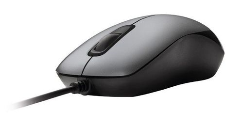 Mysz Evano Compact - czarny/szary na Arena.pl