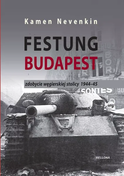 Festung Budapest zdjęcie 1