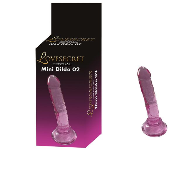 Lovesecret Mini Dildo 02 zdjęcie 1