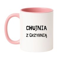 Klasyczny Biało-Różowy 330 ml