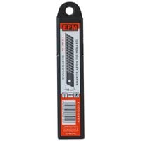 ostrza 18mm 10 sztuk czarne - e-400-0429