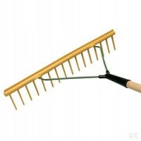 Grabie PCW Jost, 16 zębów 64 cm ES3532