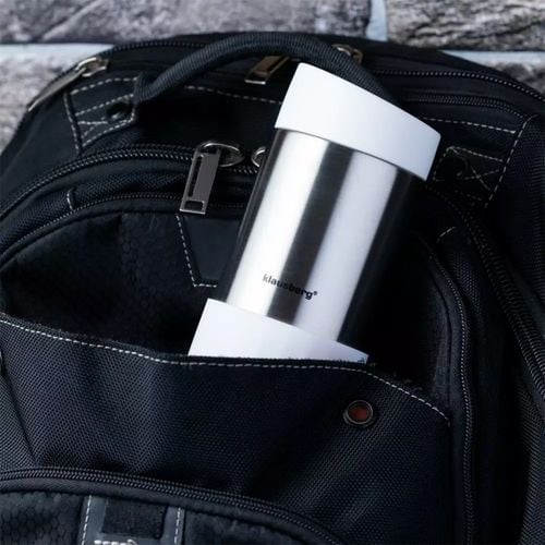 termiczny kubek 400ml click clack klausberg kb-7635 na Arena.pl