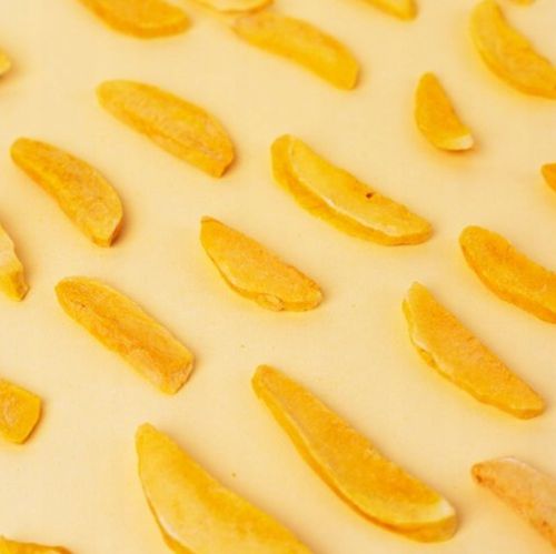 Mango suszone liofilizowane plastry bez dodatku cukru 100% naturalne 200 g na Arena.pl