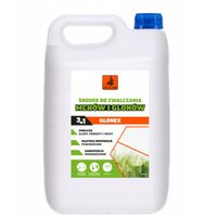 DRAGON GLONEX ŚRODEK DO ZWALCZANIA MCHÓW GLONÓW POROSTÓW BEZBARWNY 5L