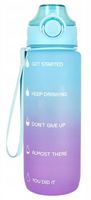 bidon 750ml violet-blue stk pb 7378