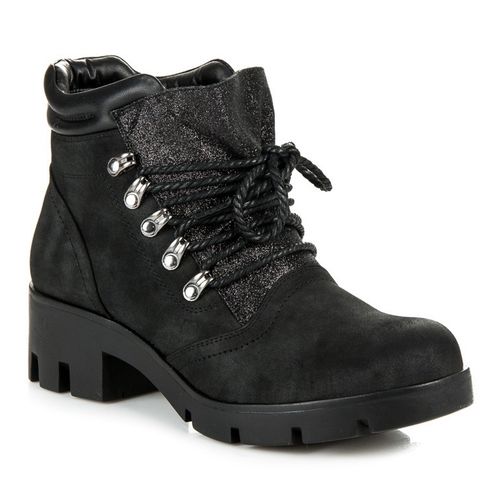 Wiązane traperki r.41 na Arena.pl