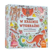 Gra planszowa W Krainie Wyobrażni Muduko