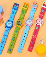 Zegarek dziecięcy SKMEI wskazówkowy czytelna tarcza