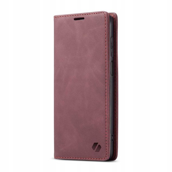 Spacecase Wallet Redmi Note 9S/9 Pro Red zdjęcie 9