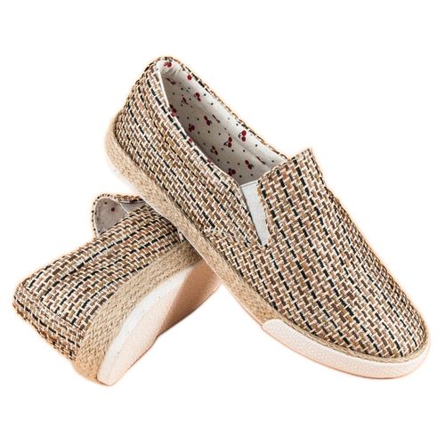 Plecione Slip Ony r.38 na Arena.pl