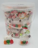 baranek cukrowy wielkanocny 25g  - 1 szt