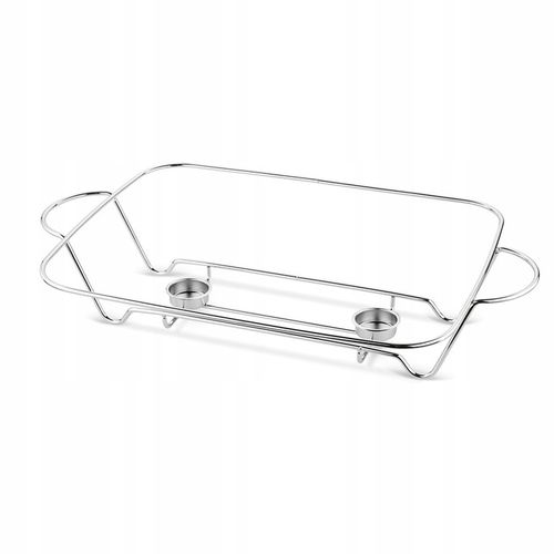 NACZYNIA SZKLANE na podgrzewaczu prostokątne Tadar Longa 2 x 2 l na Arena.pl